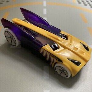 2007 Hot Wheels Buzz Bomb Mattel